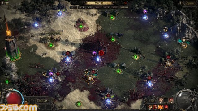 『Path of Exile 2』0.2.0アップデート情報まとめ。新クラス“ハントレス”は遠近の攻撃にすぐれるハイブリッドタイプ。新アセンダンシーも追加に