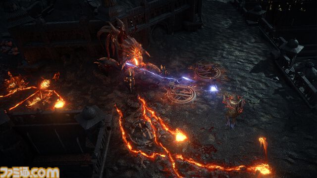 『Path of Exile 2』0.2.0アップデート情報まとめ。新クラス“ハントレス”は遠近の攻撃にすぐれるハイブリッドタイプ。新アセンダンシーも追加に