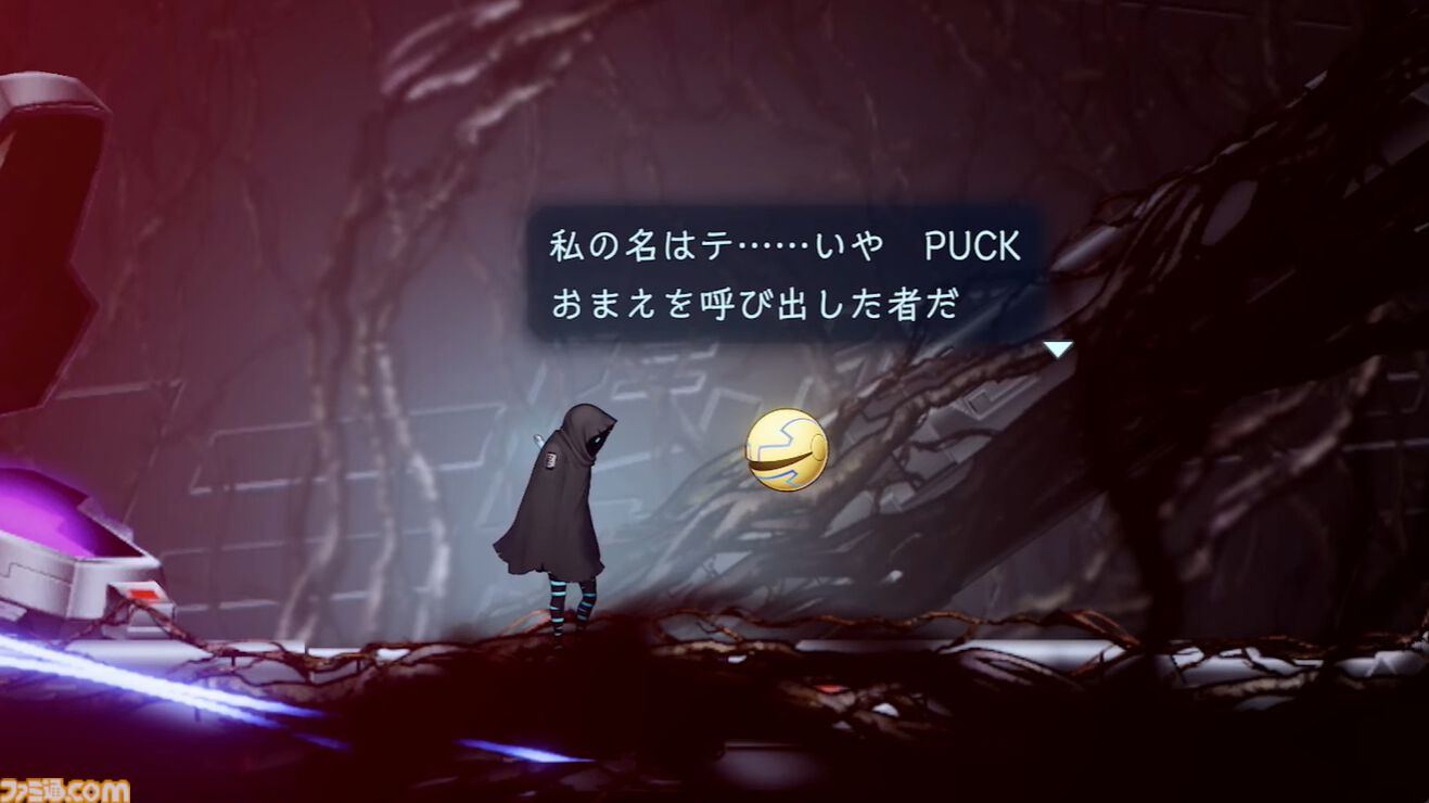 『Shadow Labyrinth』（シャドウラビリンス）7月17日発売。敵を捕食するダークなパックマン【Nintendo Direct】