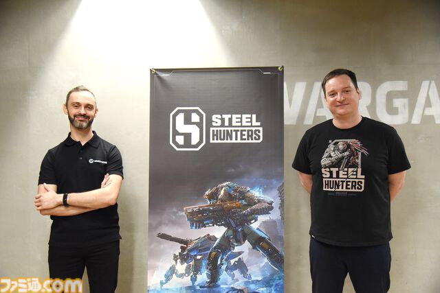『Steel Hunters』試遊レビュー。巨大マシンが激突するPvPvEシューターは“重厚感あふれる挙動”を把握した立ち回りがカギ