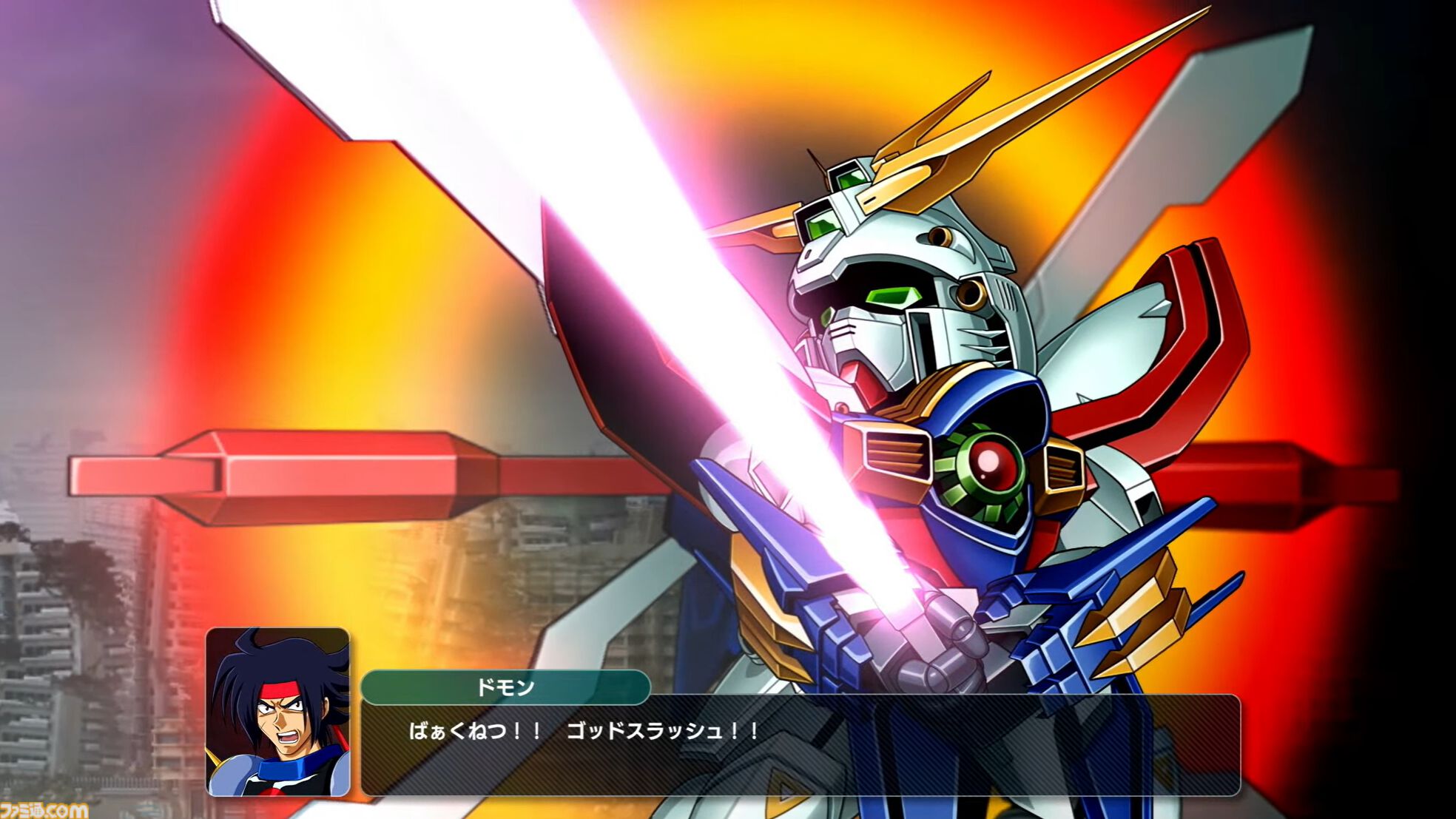 スパロボ新作『スーパーロボット大戦Y』が2025年発売決定