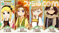 『牧場物語 Let's風のグランドバザール』8月28日発売決定。DS版の原作をもとにフルリメイク【Nintendo Direct】