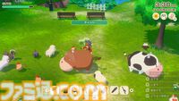 『牧場物語 Let's風のグランドバザール』8月28日発売決定。DS版の原作をもとにフルリメイク【Nintendo Direct】