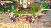 『牧場物語 Let's風のグランドバザール』8月28日発売決定。DS版の原作をもとにフルリメイク【Nintendo Direct】