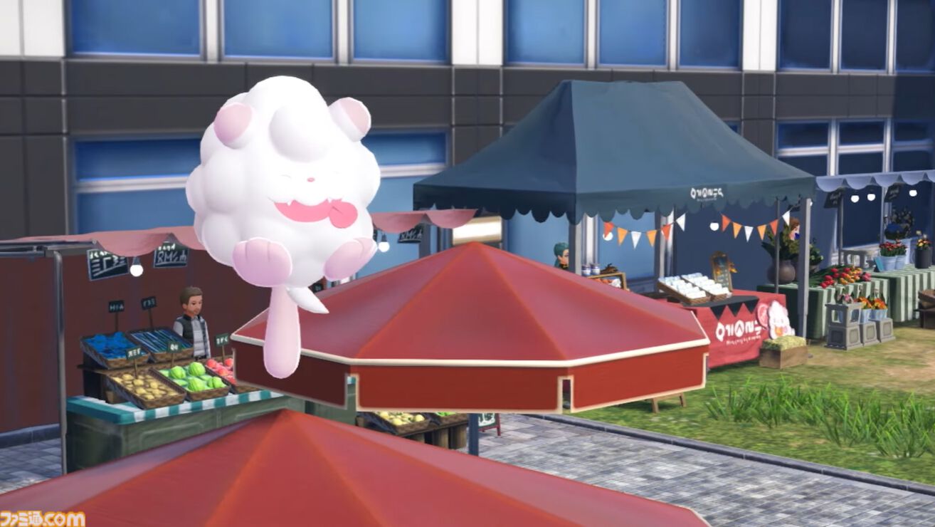 『ポケモンレジェンズZ-A（ゼットエー）』ミレアシティの夜は“ZAロワイヤル”がアツい。個性派トレーナーたちとポケモンバトル【Nintendo Direct】