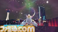 『ポケモンレジェンズZ-A（ゼットエー）』ミレアシティの夜は“ZAロワイヤル”がアツい。個性派トレーナーたちとポケモンバトル【Nintendo Direct】