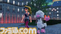 『ポケモンレジェンズZ-A（ゼットエー）』ミレアシティの夜は“ZAロワイヤル”がアツい。個性派トレーナーたちとポケモンバトル【Nintendo Direct】