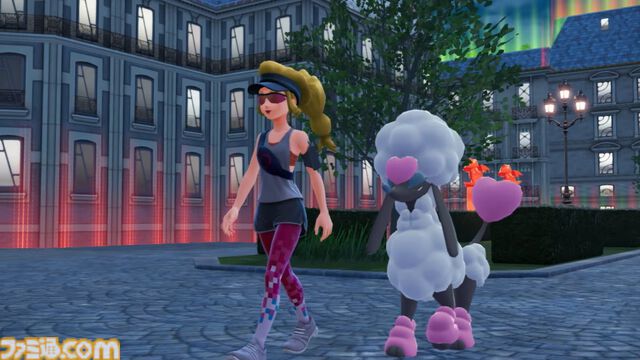 『ポケモンレジェンズZ-A（ゼットエー）』ミレアシティの夜は“ZAロワイヤル”がアツい。個性派トレーナーたちとポケモンバトル【Nintendo Direct】