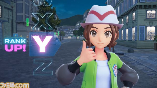 『ポケモンレジェンズZ-A（ゼットエー）』ミレアシティの夜は“ZAロワイヤル”がアツい。個性派トレーナーたちとポケモンバトル【Nintendo Direct】