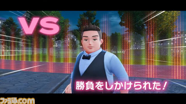 『ポケモンレジェンズZ-A（ゼットエー）』ミレアシティの夜は“ZAロワイヤル”がアツい。個性派トレーナーたちとポケモンバトル【Nintendo Direct】