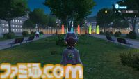 『ポケモンレジェンズZ-A（ゼットエー）』ミレアシティの夜は“ZAロワイヤル”がアツい。個性派トレーナーたちとポケモンバトル【Nintendo Direct】