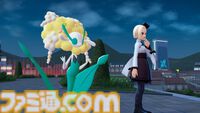 『ポケモンレジェンズZ-A（ゼットエー）』ミレアシティの夜は“ZAロワイヤル”がアツい。個性派トレーナーたちとポケモンバトル【Nintendo Direct】