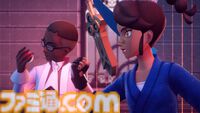 『ポケモンレジェンズZ-A（ゼットエー）』ミレアシティの夜は“ZAロワイヤル”がアツい。個性派トレーナーたちとポケモンバトル【Nintendo Direct】