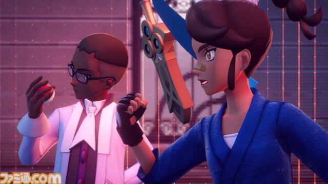 『ポケモンレジェンズZ-A（ゼットエー）』ミレアシティの夜は“ZAロワイヤル”がアツい。個性派トレーナーたちとポケモンバトル【Nintendo Direct】