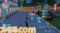 『ポケモンレジェンズZ-A（ゼットエー）』ミレアシティの夜は“ZAロワイヤル”がアツい。個性派トレーナーたちとポケモンバトル【Nintendo Direct】