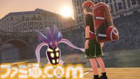 『ポケモンレジェンズZ-A（ゼットエー）』ミレアシティの夜は“ZAロワイヤル”がアツい。個性派トレーナーたちとポケモンバトル【Nintendo Direct】