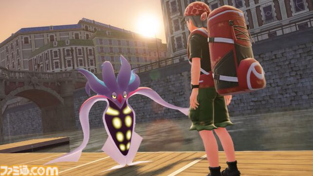 『ポケモンレジェンズZ-A（ゼットエー）』ミレアシティの夜は“ZAロワイヤル”がアツい。個性派トレーナーたちとポケモンバトル【Nintendo Direct】