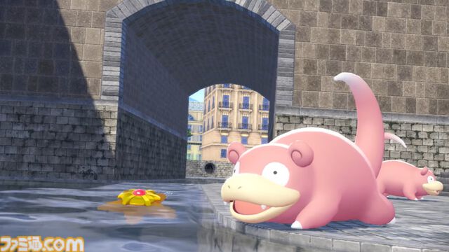 『ポケモンレジェンズZ-A（ゼットエー）』ミレアシティの夜は“ZAロワイヤル”がアツい。個性派トレーナーたちとポケモンバトル【Nintendo Direct】
