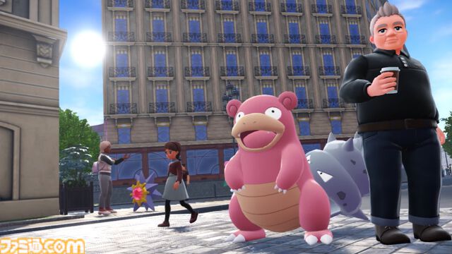『ポケモンレジェンズZ-A（ゼットエー）』ミレアシティの夜は“ZAロワイヤル”がアツい。個性派トレーナーたちとポケモンバトル【Nintendo Direct】