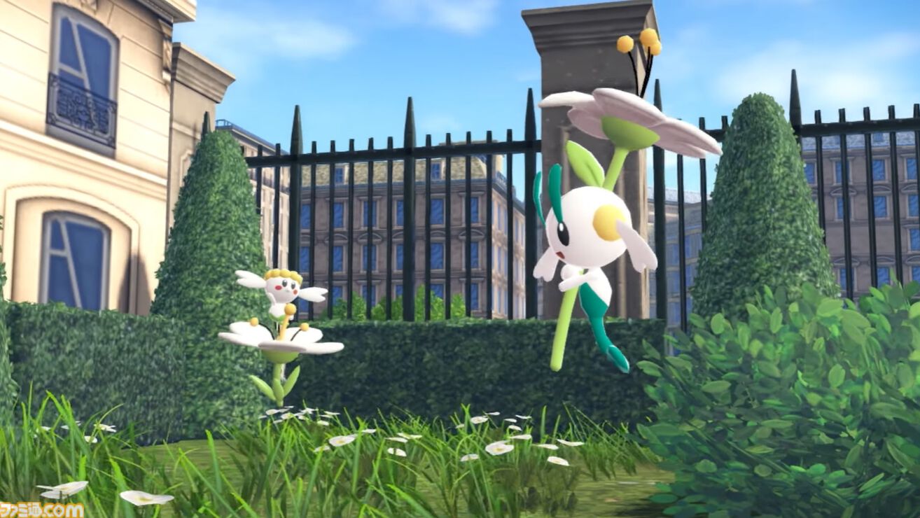 『ポケモンレジェンズZ-A（ゼットエー）』ミレアシティの夜は“ZAロワイヤル”がアツい。個性派トレーナーたちとポケモンバトル【Nintendo Direct】