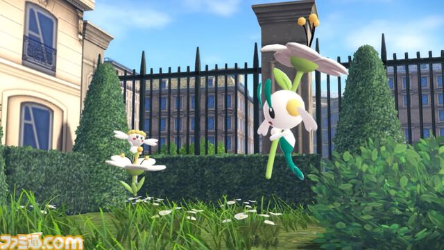 『ポケモンレジェンズZ-A（ゼットエー）』ミレアシティの夜は“ZAロワイヤル”がアツい。個性派トレーナーたちとポケモンバトル【Nintendo Direct】