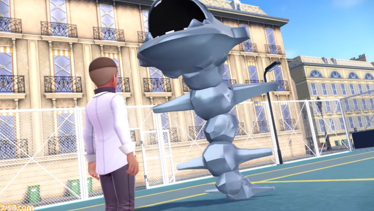 『ポケモンレジェンズZ-A（ゼットエー）』ミレアシティの夜は“ZAロワイヤル”がアツい。個性派トレーナーたちとポケモンバトル【Nintendo Direct】