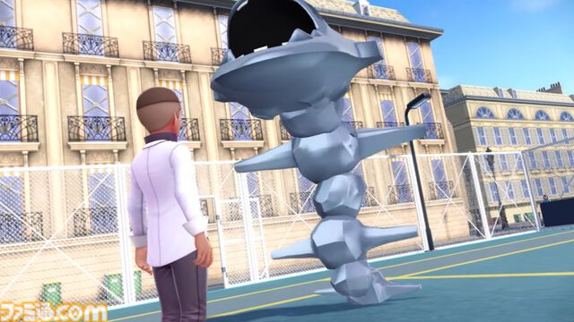 『ポケモンレジェンズZ-A（ゼットエー）』ミレアシティの夜は“ZAロワイヤル”がアツい。個性派トレーナーたちとポケモンバトル【Nintendo Direct】