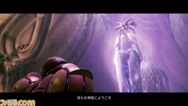 『メトロイドプライム4 ビヨンド』新映像公開。赤いスーツのサムスがお披露目。サイキック能力で「生き抜くために、闇を“喰らえ”」【Nintendo Direct】