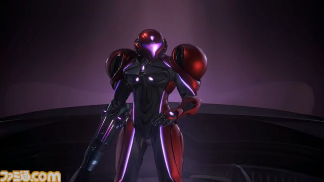 『メトロイドプライム4 ビヨンド』新映像公開。赤いスーツのサムスがお披露目。サイキック能力で「生き抜くために、闇を“喰らえ”」【Nintendo Direct】