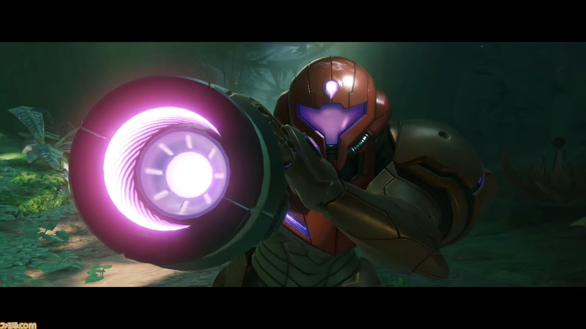 『メトロイドプライム4 ビヨンド』新映像公開。赤いスーツのサムスがお披露目。サイキック能力で「生き抜くために、闇を“喰らえ”」【Nintendo Direct】