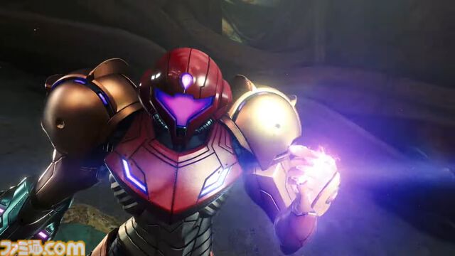 『メトロイドプライム4 ビヨンド』新映像公開。赤いスーツのサムスがお披露目。サイキック能力で「生き抜くために、闇を“喰らえ”」【Nintendo Direct】