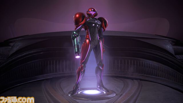『メトロイドプライム4 ビヨンド』新映像公開。赤いスーツのサムスがお披露目。サイキック能力で「生き抜くために、闇を“喰らえ”」【Nintendo Direct】