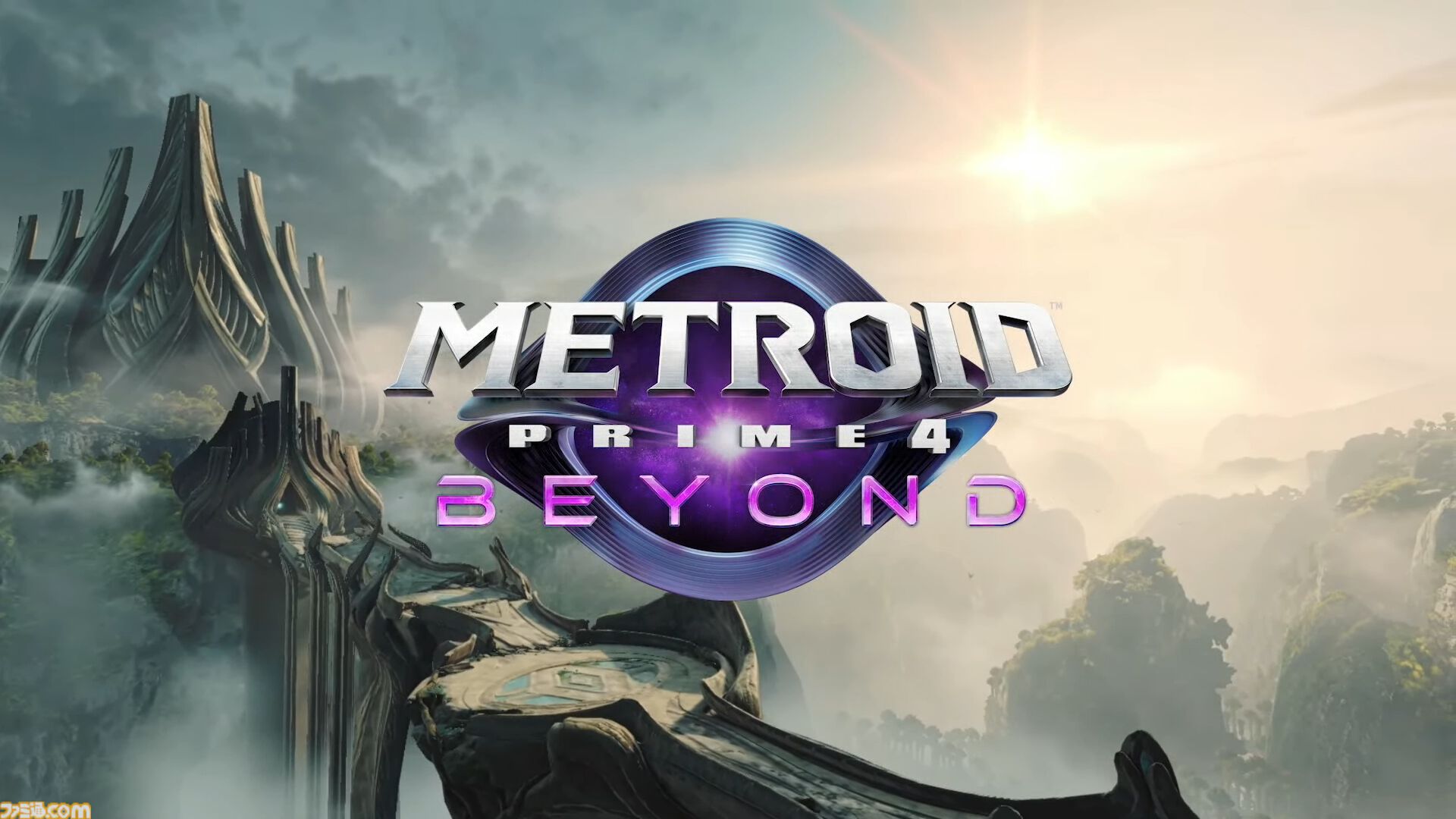 メトロイドプライム4ビヨンド　ポスター　ダミージャケット4枚 メトロイドプライム4ビヨンド ポスター ダミージャケット4枚