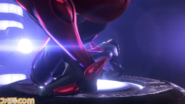 『メトロイドプライム4 ビヨンド』新映像公開。赤いスーツのサムスがお披露目。サイキック能力で「生き抜くために、闇を“喰らえ”」【Nintendo Direct】