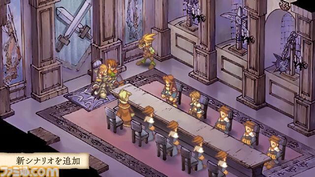 『サガフロ2リマスター』追加要素＆原作との違いまとめ。完全新規シナリオやポケステ『GO！GO！ディガー』アレンジ版も収録
