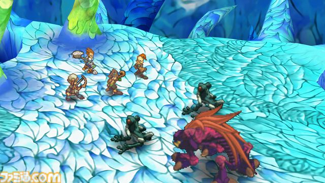 『サガフロ2リマスター』追加要素＆原作との違いまとめ。完全新規シナリオやポケステ『GO！GO！ディガー』アレンジ版も収録