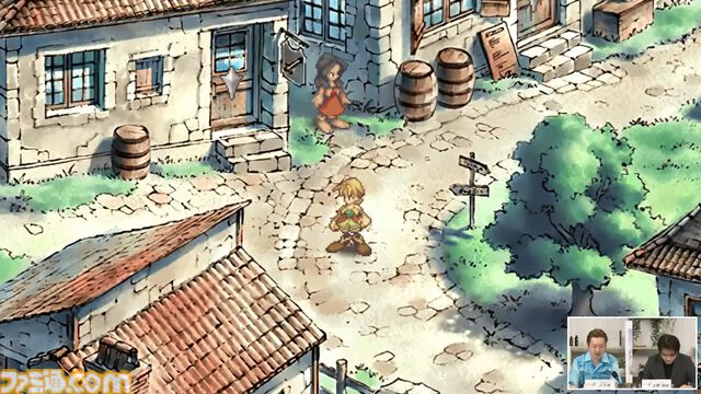 『サガフロ2リマスター』追加要素＆原作との違いまとめ。完全新規シナリオやポケステ『GO！GO！ディガー』アレンジ版も収録