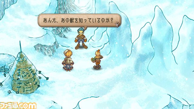 『サガフロ2リマスター』追加要素＆原作との違いまとめ。完全新規シナリオやポケステ『GO！GO！ディガー』アレンジ版も収録