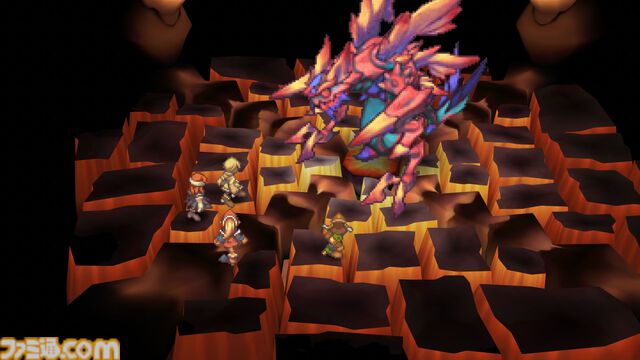 『サガフロ2リマスター』追加要素＆原作との違いまとめ。完全新規シナリオやポケステ『GO！GO！ディガー』アレンジ版も収録
