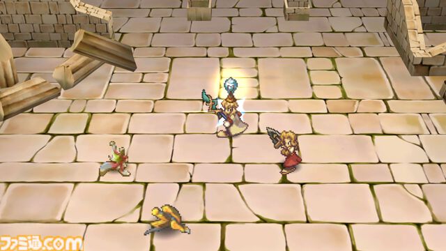 『サガフロ2リマスター』追加要素＆原作との違いまとめ。完全新規シナリオやポケステ『GO！GO！ディガー』アレンジ版も収録