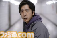 映画『8番出口』の主人公（迷う男）は二宮和也さん。河内大和さん演じる“おじさん（歩く男）”と対峙する特報映像解禁