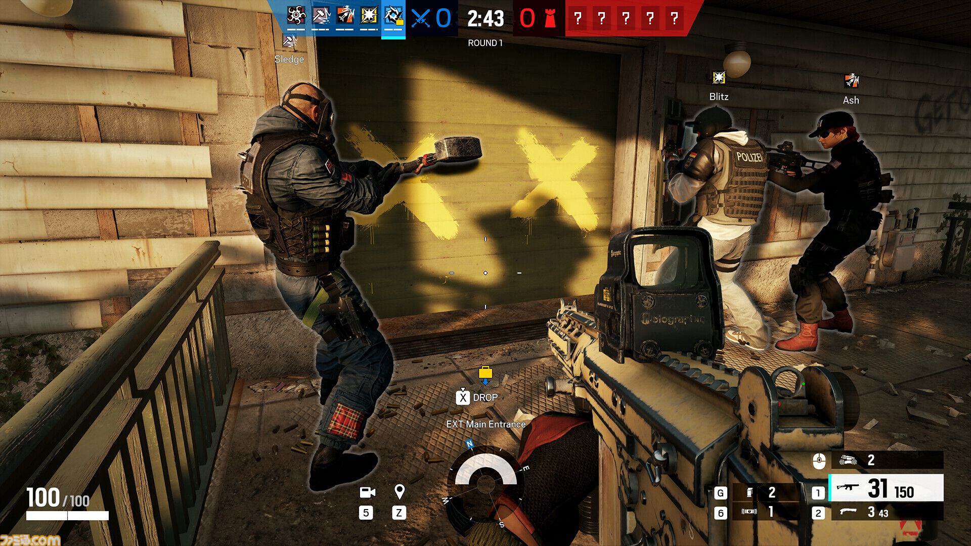 Ubisoftがテンセントから約1890億円の出資を受けて『アサシンクリード』『ファークライ』『レインボーシックス』のための新たな子会社を設立