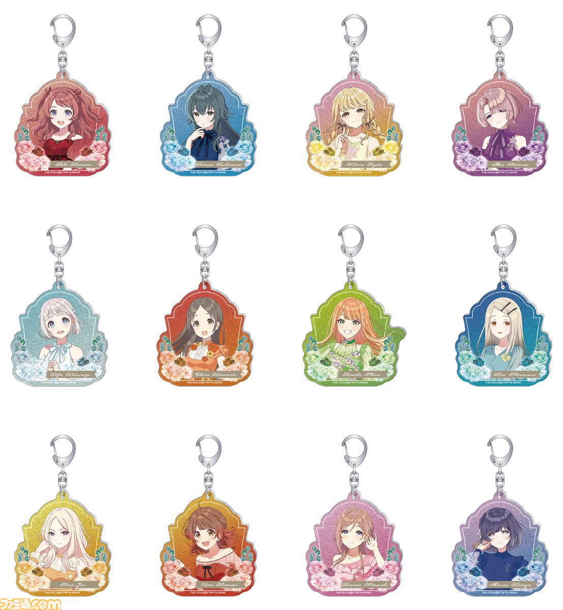 学マス』1周年を記念したアニメイトフェアが5月17日より開催決定。描き