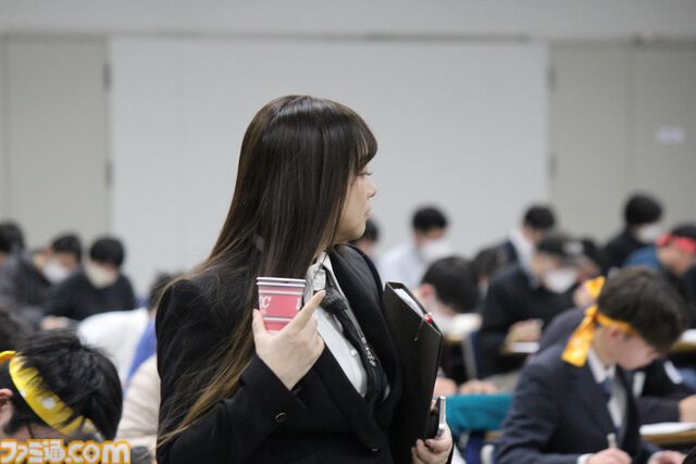 “アイマス検定”リポート。シリーズ史上初の検定試験は『アイマス』イベントとは思えないほどの緊張感。試験官を務めた声優陣へのインタビューも必見