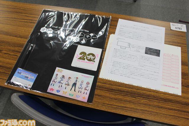 “アイマス検定”リポート。シリーズ史上初の検定試験は『アイマス』イベントとは思えないほどの緊張感。試験官を務めた声優陣へのインタビューも必見