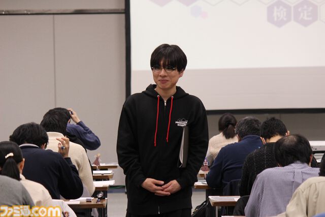 “アイマス検定”リポート。シリーズ史上初の検定試験は『アイマス』イベントとは思えないほどの緊張感。試験官を務めた声優陣へのインタビューも必見