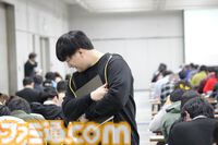 “アイマス検定”リポート。シリーズ史上初の検定試験は『アイマス』イベントとは思えないほどの緊張感。試験官を務めた声優陣へのインタビューも必見