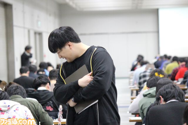 “アイマス検定”リポート。シリーズ史上初の検定試験は『アイマス』イベントとは思えないほどの緊張感。試験官を務めた声優陣へのインタビューも必見