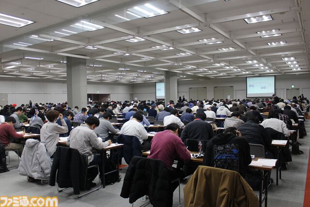 “アイマス検定”リポート。シリーズ史上初の検定試験は『アイマス』イベントとは思えないほどの緊張感。試験官を務めた声優陣へのインタビューも必見