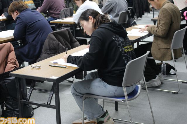 “アイマス検定”リポート。シリーズ史上初の検定試験は『アイマス』イベントとは思えないほどの緊張感。試験官を務めた声優陣へのインタビューも必見